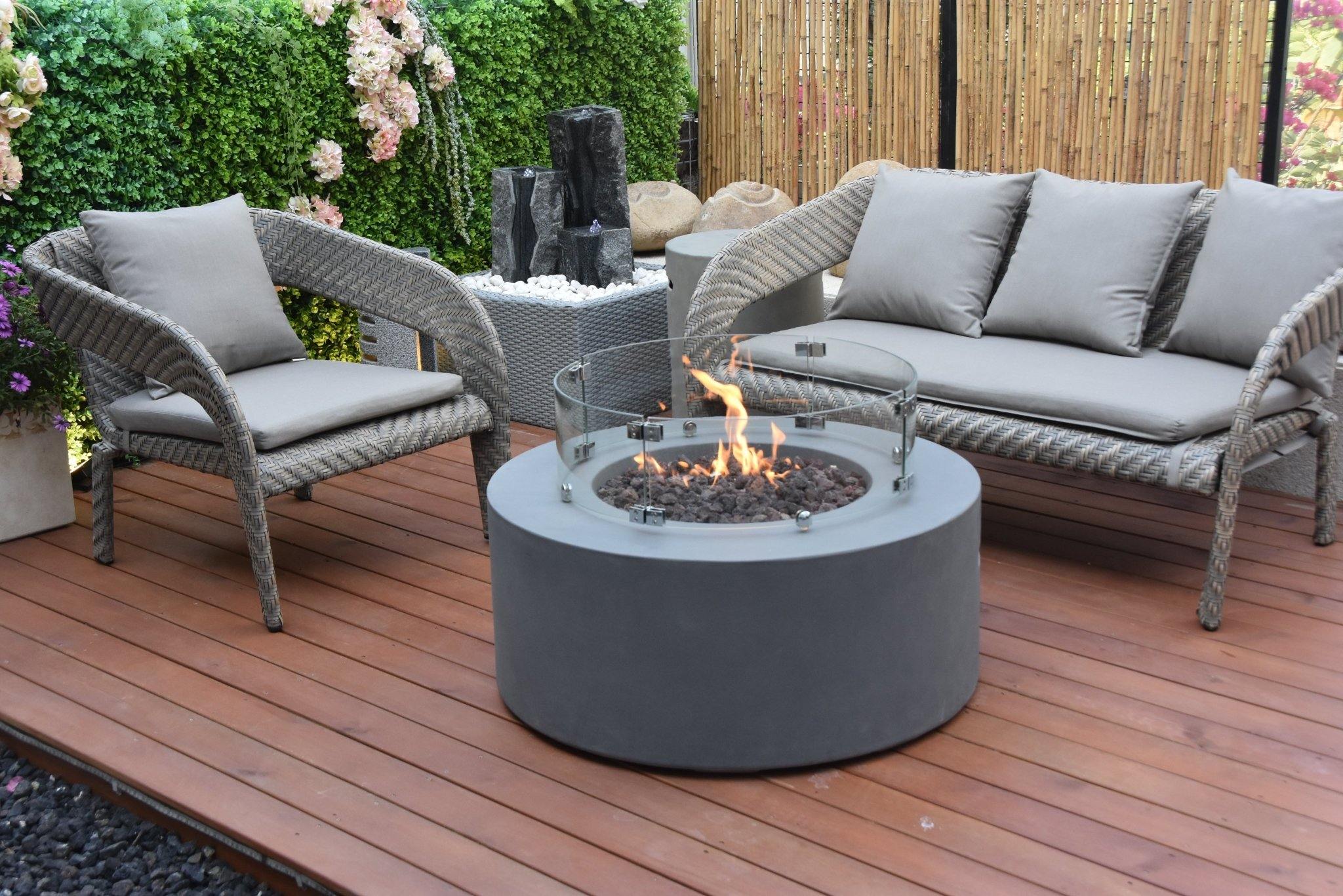 Venice Fire Table - DTI Direct USA