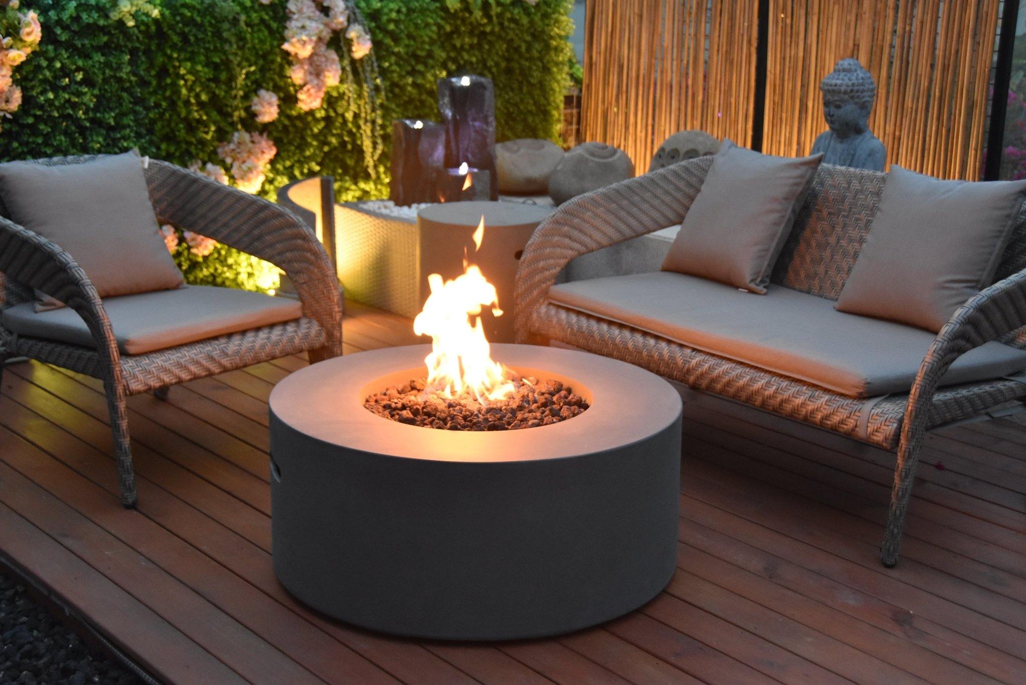 Venice Fire Table - DTI Direct USA