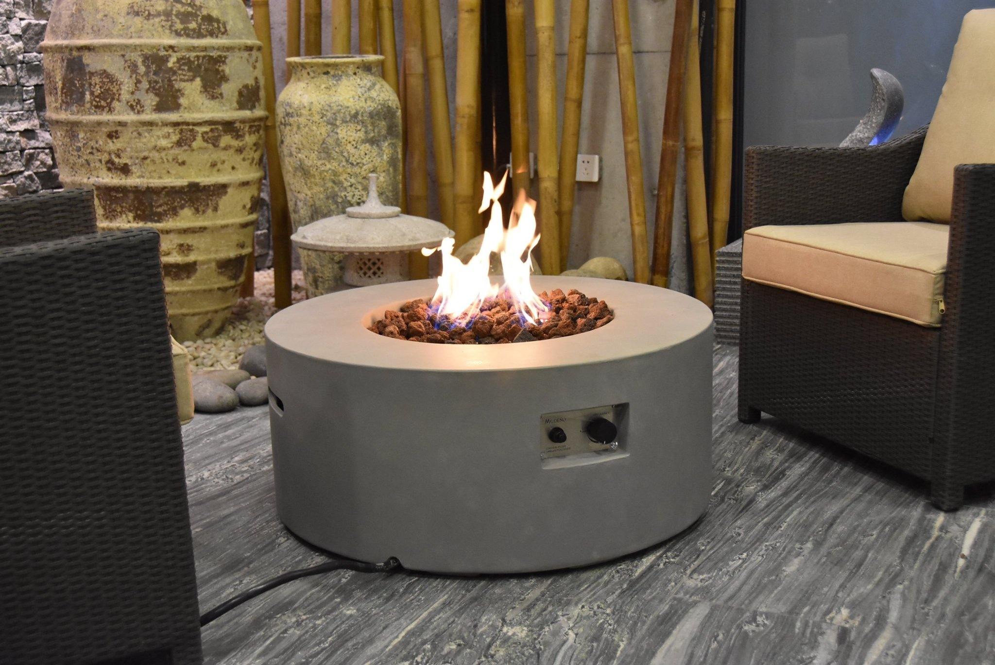 Venice Fire Table - DTI Direct USA