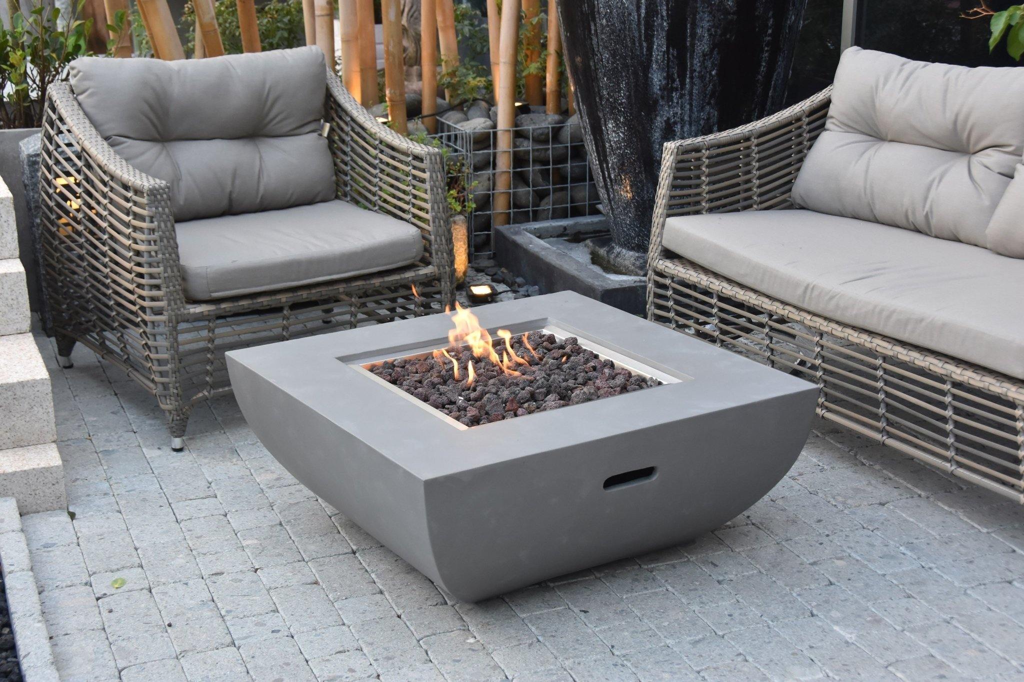 Westport Fire Table - DTI Direct USA