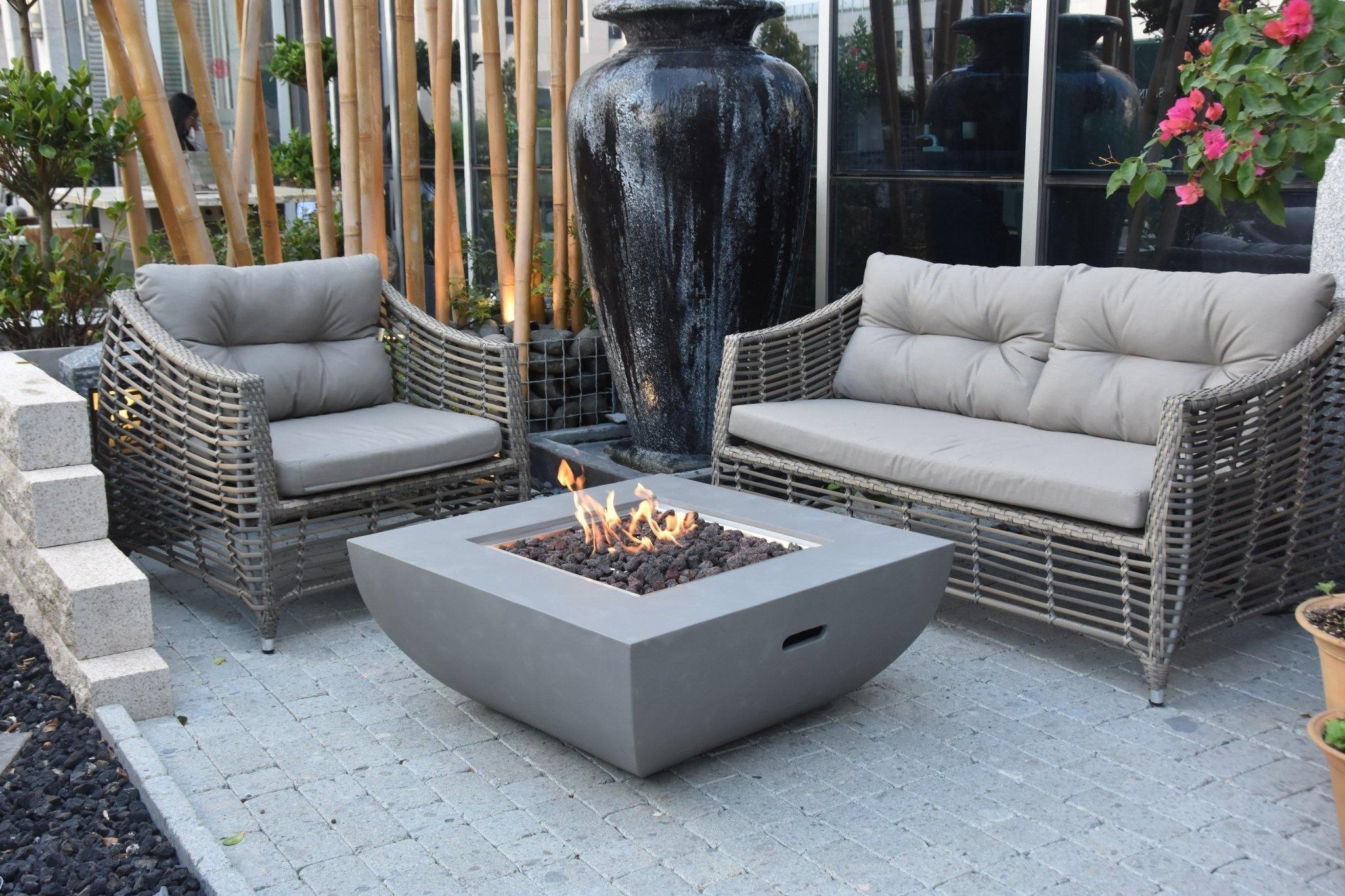 Westport Fire Table - DTI Direct USA