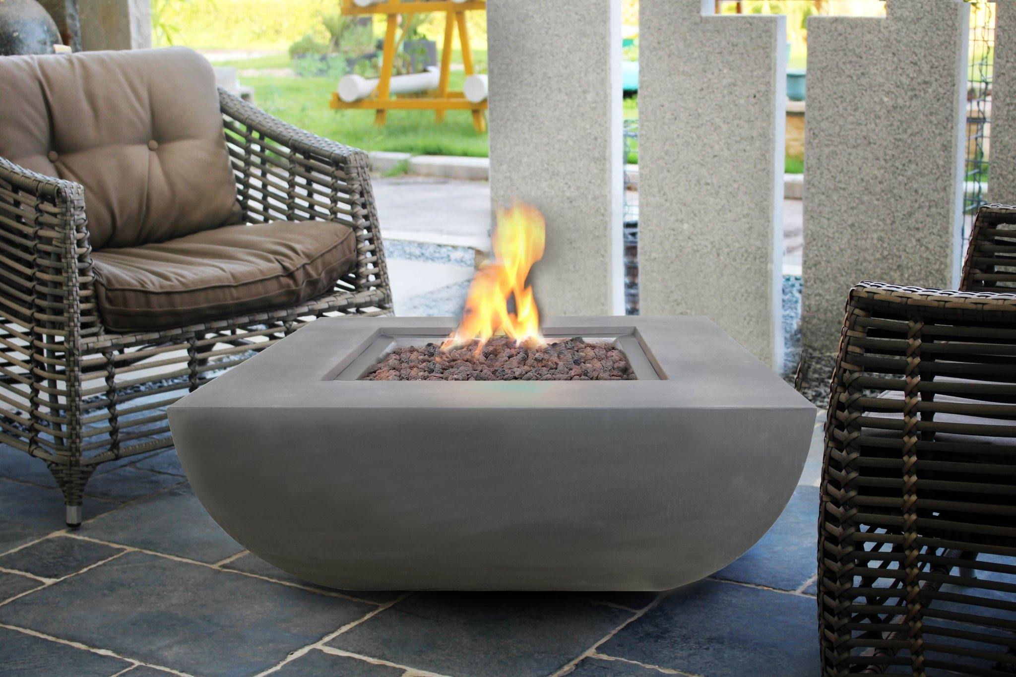 Westport Fire Table - Dti Direct USA